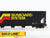 HO Scale Walthers Gold Line 932-5696 SBD Seaboard System Wood Chip Hopper 433366