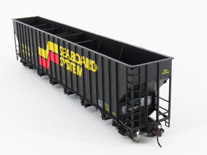 HO Scale Walthers Gold Line 932-5696 SBD Seaboard System Wood Chip Hopper 433366