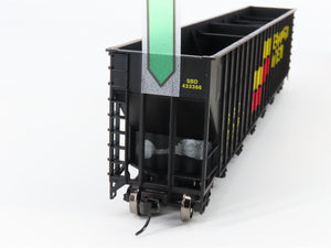 HO Scale Walthers Gold Line 932-5696 SBD Seaboard System Wood Chip Hopper 433366