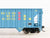 HO Scale Walthers Gold Line 932-7414 Golden West/SP (Patch) 2-Bay Hopper #465115