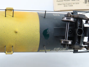 HO Scale Walthers 932-7205 AFPX 16K Gal. Funnel Flow Tank Car #413232 - Custom