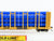 HO Walthers Gold Line 932-3167 TTPX TTX Trailer Train Pulpwood Flat Car #82036