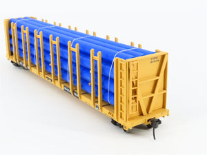 HO Walthers Gold Line 932-3167 TTPX TTX Trailer Train Pulpwood Flat Car #82036
