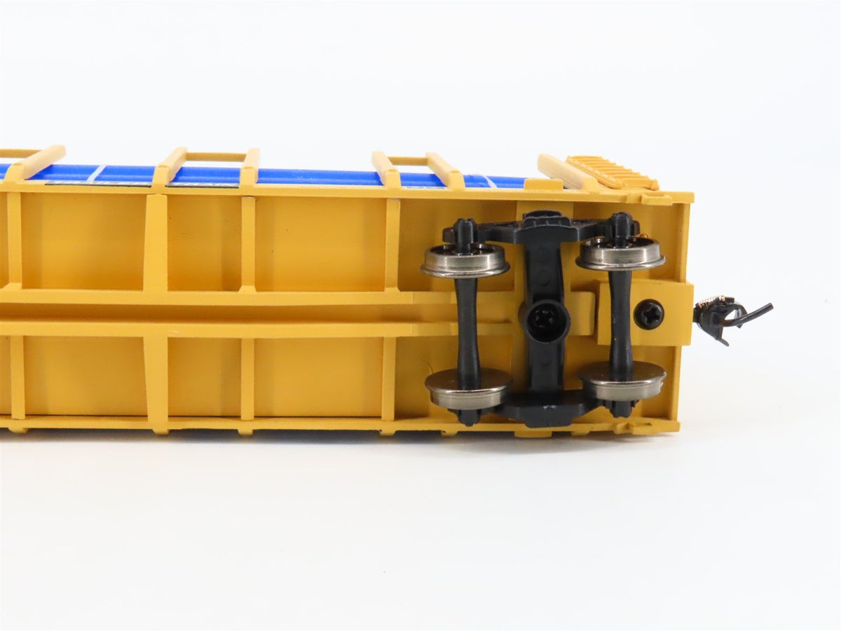 HO Walthers Gold Line 932-3167 TTPX TTX Trailer Train Pulpwood Flat Car #82036