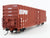 HO Scale Walthers 932-6043 NS Norfolk Southern 60' Gunderson Box Car #469806