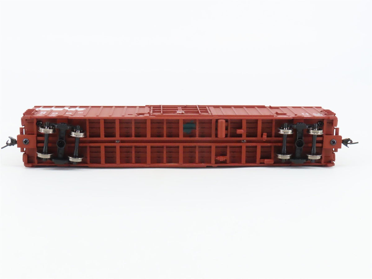 HO Scale Walthers 932-6043 NS Norfolk Southern 60&#39; Gunderson Box Car #469806