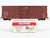 HO Scale Walthers 932-7116 BAR Gunderson 50' Hi-Cube Paper Box Car #20081