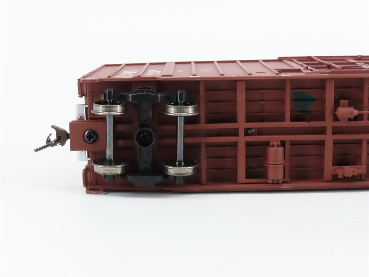 HO Scale Walthers 932-7116 BAR Gunderson 50&#39; Hi-Cube Paper Box Car #20081