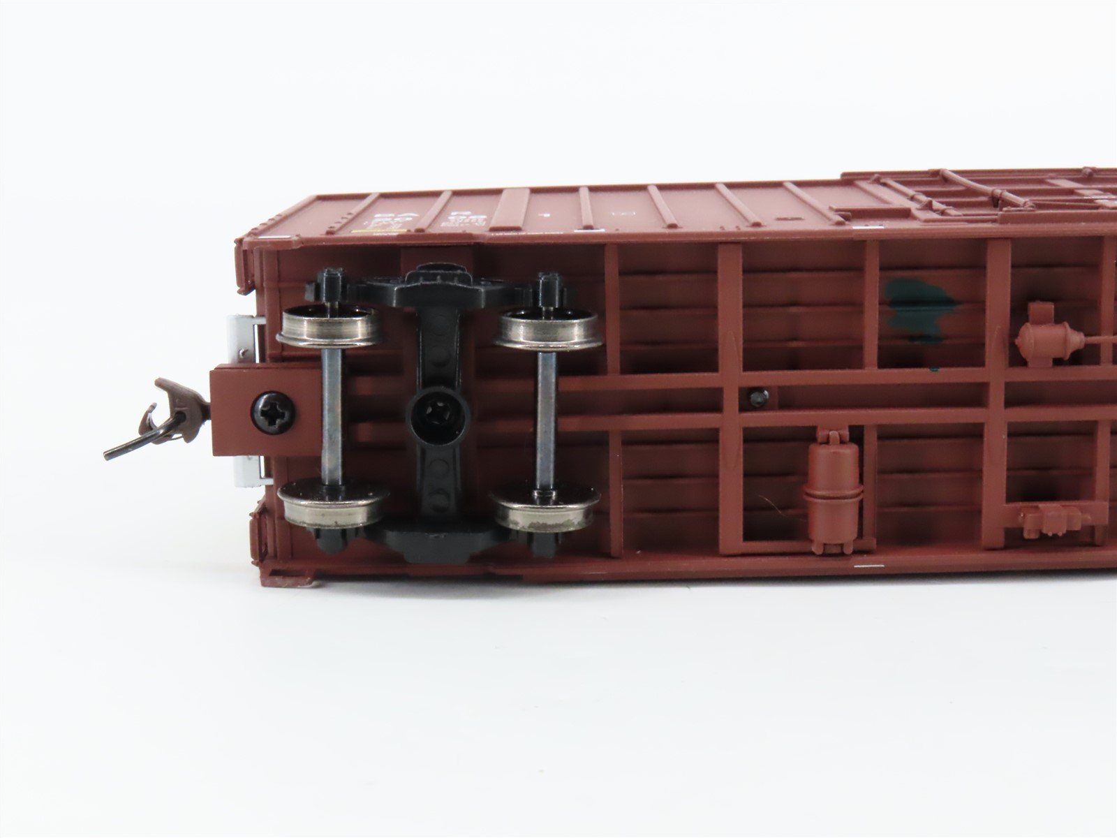 HO Scale Walthers 932-7116 BAR Gunderson 50' Hi-Cube Paper Box Car #20081