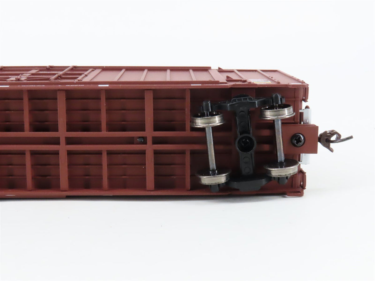 HO Scale Walthers 932-7116 BAR Gunderson 50&#39; Hi-Cube Paper Box Car #20081