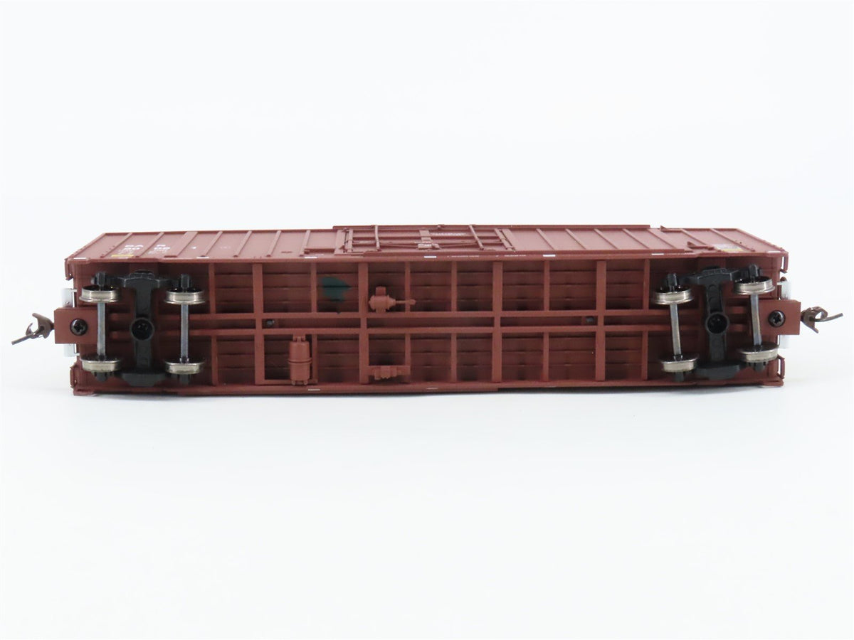 HO Scale Walthers 932-7116 BAR Gunderson 50&#39; Hi-Cube Paper Box Car #20081