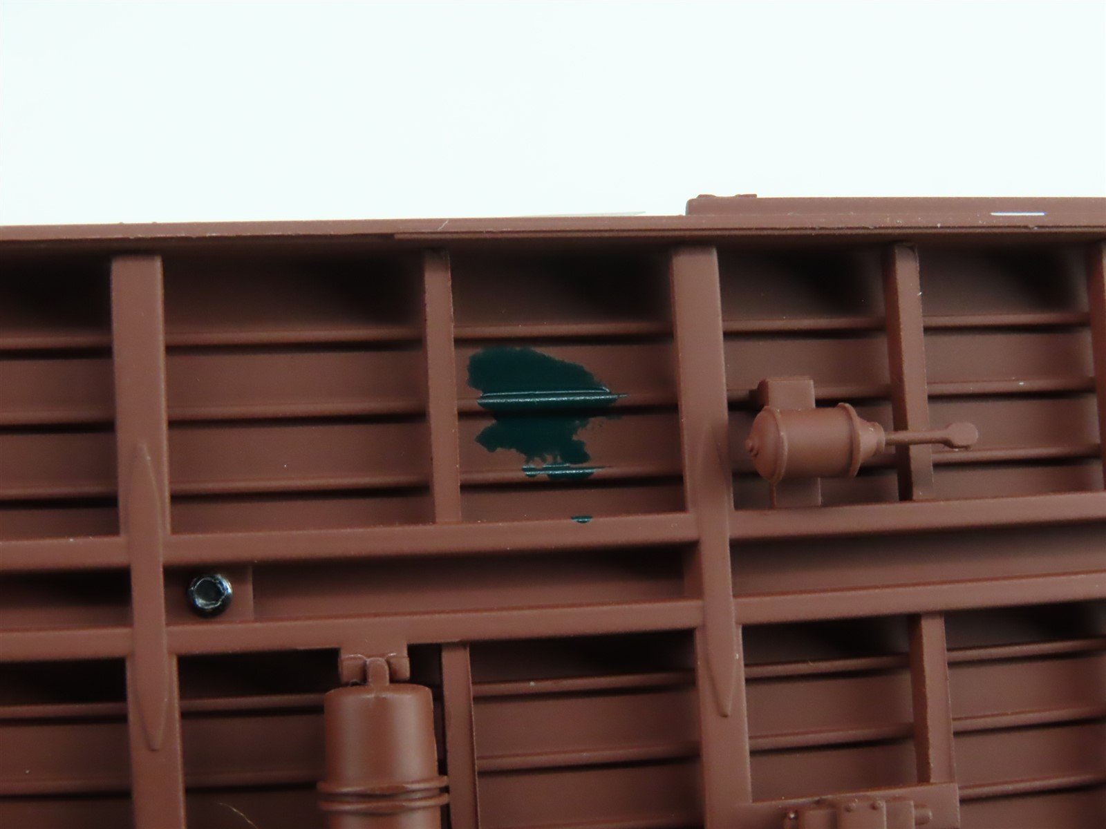 HO Scale Walthers 932-7116 BAR Gunderson 50' Hi-Cube Paper Box Car #20081