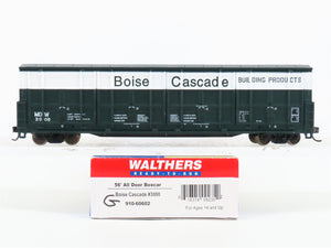 HO Scale Walthers 910-60602 MDW Boise Cascade 56' All Door Box Car #3000