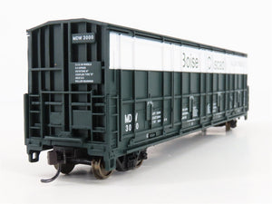 HO Scale Walthers 910-60602 MDW Boise Cascade 56' All Door Box Car #3000