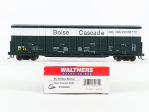 HO Scale Walthers 910-60602 MDW Boise Cascade 56' All Door Box Car #3025