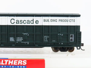 HO Scale Walthers 910-60602 MDW Boise Cascade 56' All Door Box Car #3025