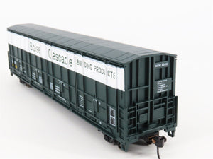 HO Scale Walthers 910-60602 MDW Boise Cascade 56' All Door Box Car #3025