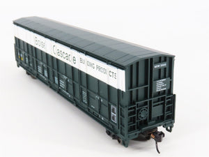 HO Scale Walthers 910-60602 MDW Boise Cascade 56' All Door Box Car #3025