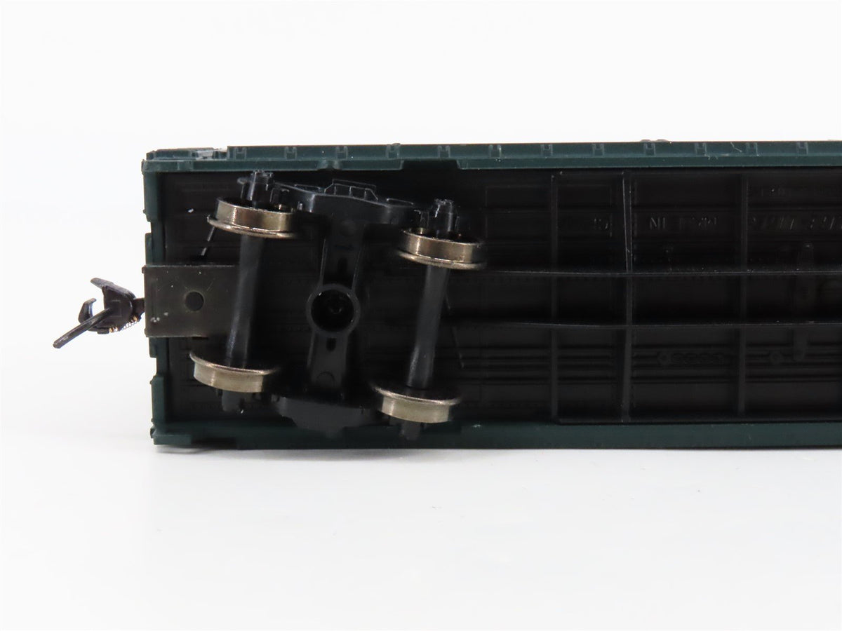 HO Scale Walthers 910-60602 MDW Boise Cascade 56&#39; All Door Box Car #3025