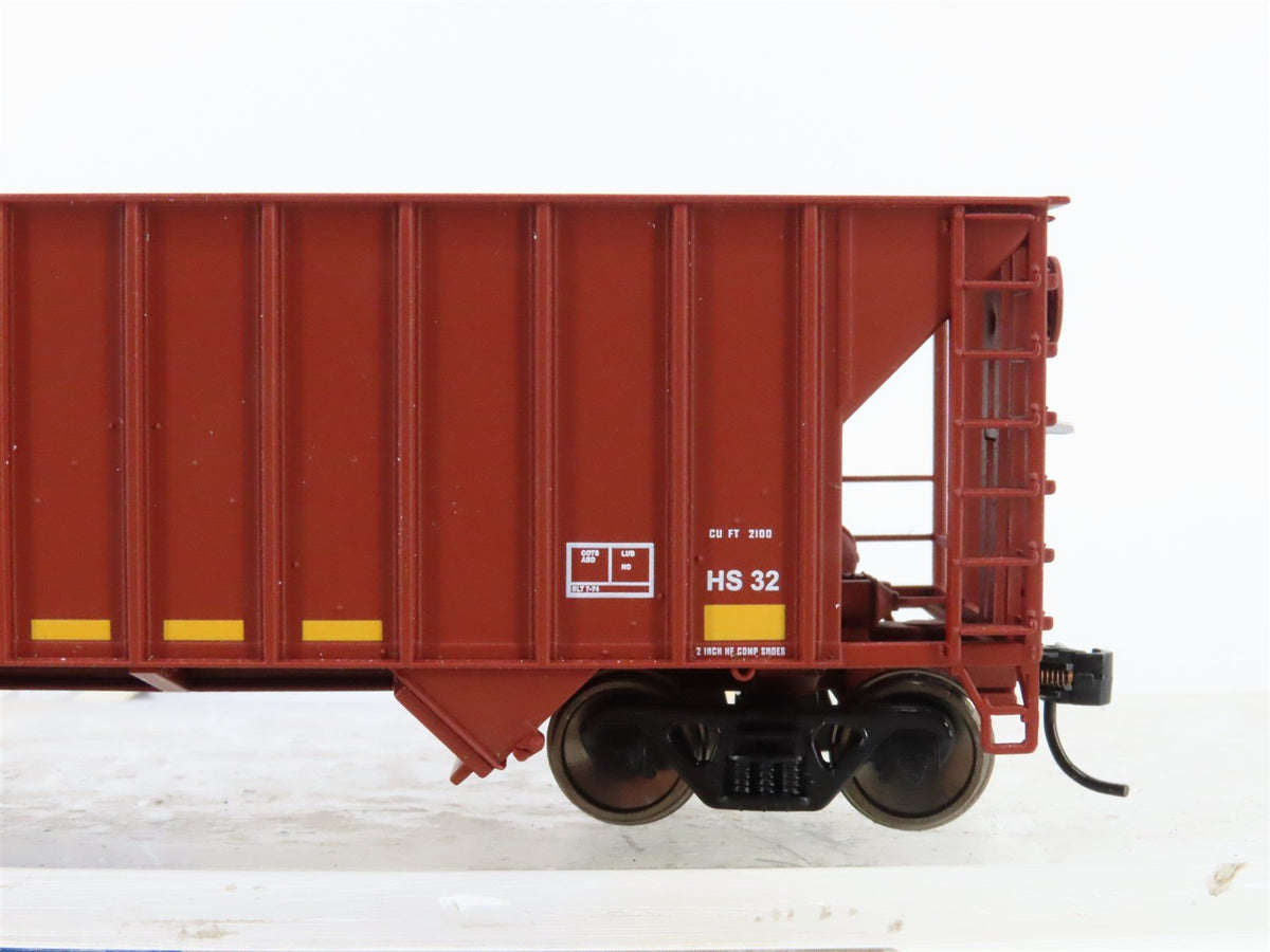 HO Walthers Gold Line 932-7420 NS Norfolk Southern 2-Bay Open Hopper #150307