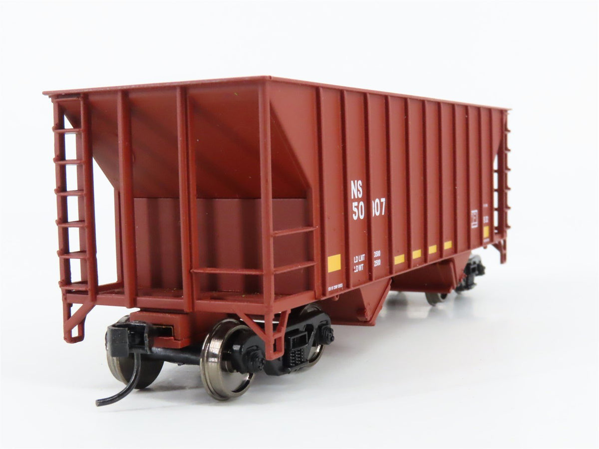 HO Walthers Gold Line 932-7420 NS Norfolk Southern 2-Bay Open Hopper #150307