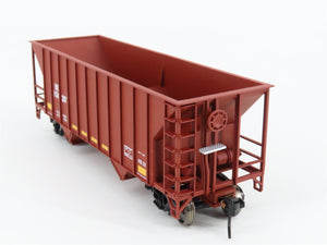 HO Walthers Gold Line 932-7420 NS Norfolk Southern 2-Bay Open Hopper #150307