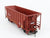 HO Walthers Gold Line 932-7420 NS Norfolk Southern 2-Bay Open Hopper #150307