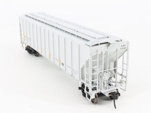 HO Scale Walthers Platinum 932-41263 HJPX 3-Bay High-Side Covered Hopper #12083