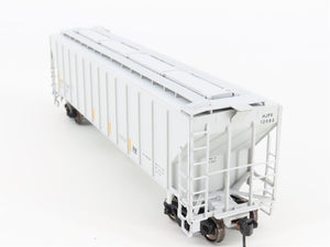 HO Scale Walthers Platinum 932-41263 HJPX 3-Bay High-Side Covered Hopper #12083