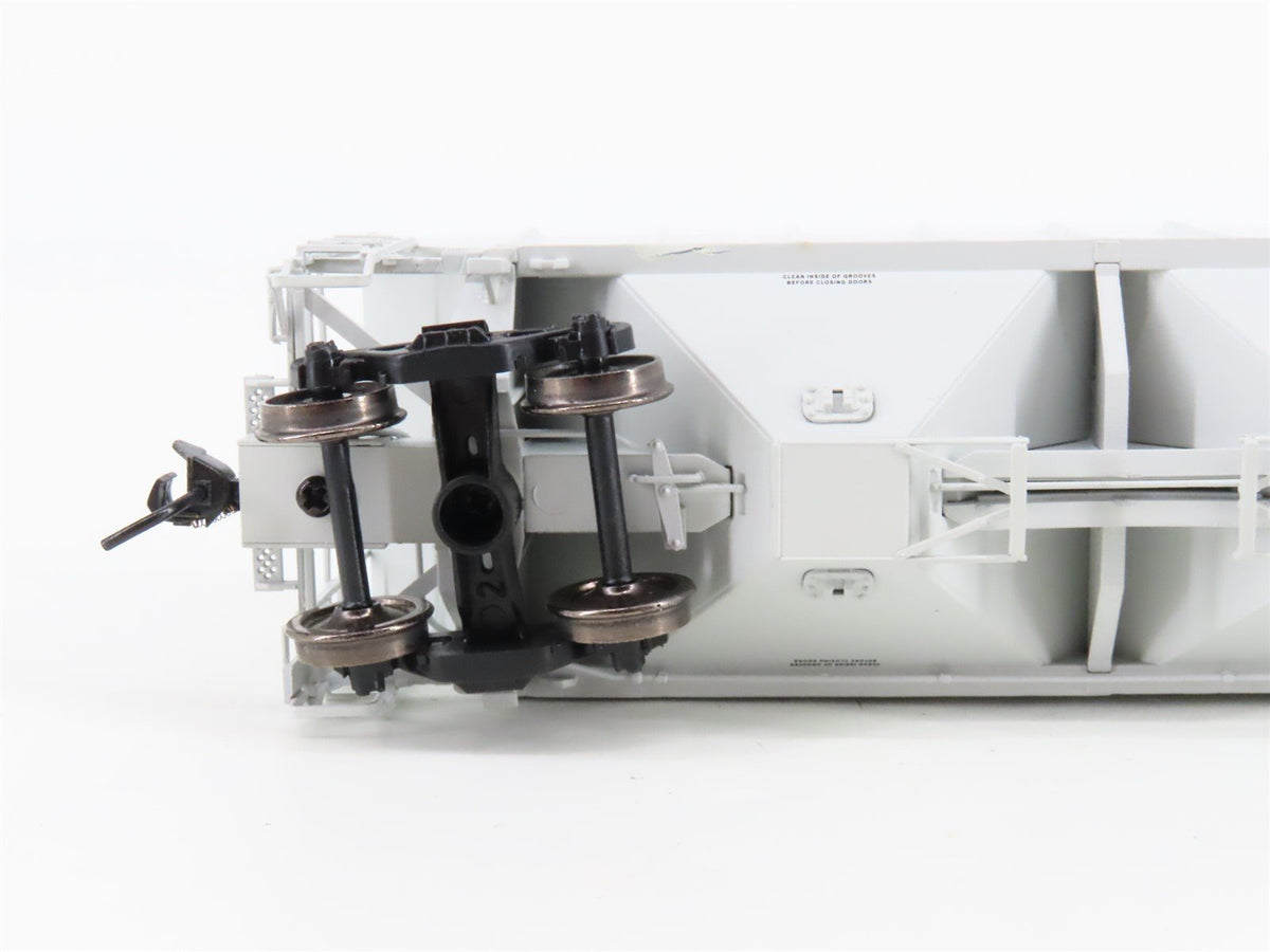 HO Scale Walthers Platinum 932-41263 HJPX 3-Bay High-Side Covered Hopper #12083
