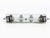 HO Scale Walthers Platinum 932-41263 HJPX 3-Bay High-Side Covered Hopper #12083
