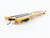 HO Scale Walthers Gold Line 932-40806 TTWX TTX Flat Car w/ ACF Hitches #982571