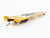 HO Scale Walthers Gold Line 932-40806 TTWX TTX Flat Car w/ ACF Hitches #982571