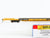 HO Scale Walthers Gold Line 932-40805 TTWX TTX Flat Car w/ ACF Hitches #973458