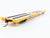 HO Scale Walthers Gold Line 932-40805 TTWX TTX Flat Car w/ ACF Hitches #973458