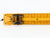 HO Scale Walthers Gold Line 932-40805 TTWX TTX Flat Car w/ ACF Hitches #973458