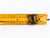 HO Scale Walthers Gold Line 932-40805 TTWX TTX Flat Car w/ ACF Hitches #973458