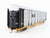 HO Walthers Gold Line 932-40126 TTGX CN Bi-Level Enclosed Auto Carrier #974216