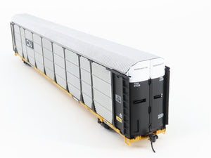 HO Walthers Gold Line 932-40126 TTGX CN Bi-Level Enclosed Auto Carrier #974216