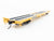 HO Scale Walthers Gold Line 932-40803 TTWX TTX Flat Car w/ ACF Hitches #993511