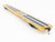 HO Scale Walthers Gold Line 932-40803 TTWX TTX Flat Car w/ ACF Hitches #993511