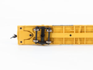 HO Scale Walthers Gold Line 932-40803 TTWX TTX Flat Car w/ ACF Hitches #993511