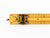 HO Scale Walthers Gold Line 932-40803 TTWX TTX Flat Car w/ ACF Hitches #993511