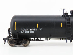 HO Scale Walthers ADMX ADM w/ Leaf Logo Trinity 30,145 Gallon Tank Car #30792