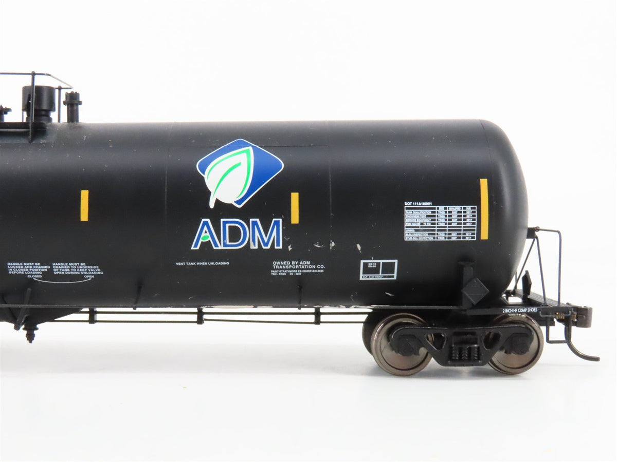 HO Scale Walthers ADMX ADM w/ Leaf Logo Trinity 30,145 Gallon Tank Car #30792