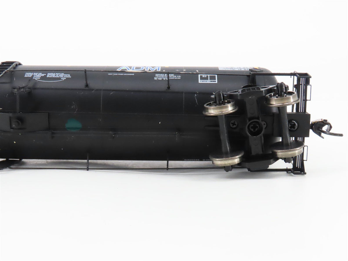 HO Scale Walthers ADMX ADM w/ Leaf Logo Trinity 30,145 Gallon Tank Car #30792