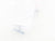 HO Scale Walthers Gold Line 932-41301 BNSF Railway 2-Bay Covered Hopper #408170