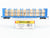 HO Walthers Gold Line 932-3166 GPSX Georgia Pacific Pulpwood Flat Car #456