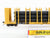 HO Walthers Gold Line 932-3167 TTPX TTX Pulpwood Flat Car #8203 w/ Custom Load