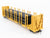 HO Walthers Gold Line 932-3167 TTPX TTX Pulpwood Flat Car #8203 w/ Custom Load